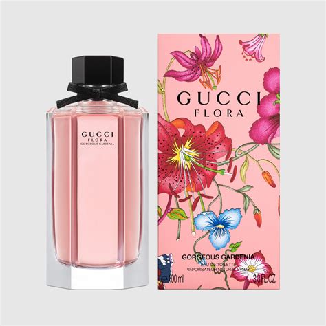 gucci flora by gucci gorgeous gardenia eau de toilette|Gucci Flora gorgeous gardenia price.